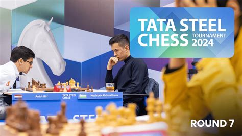 tata steel 2024 standings|Tata Steel Chess Tournament 2024 .